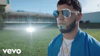 Anuel AA Ella Quiere Beber Video Oficial [upl. by Ailsun]