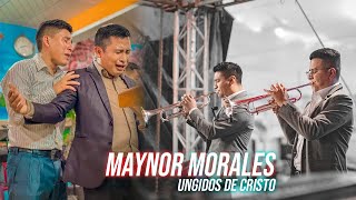 Agrupación Emanuel Cadena de Coros Maynor Morales🎹🎷🎺🎸🔥 🎶 [upl. by Arihs]