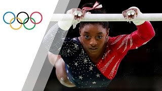 Simone Biles My Rio Highlights [upl. by Araht115]