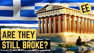 Is Greece Suddenly Doing Really Well [upl. by Atteoj]