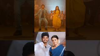 Famousஆனா Old Dance Recreate பண்ணா 3 Songs  goat vijay trisha ghilli trending shorts [upl. by Naehs601]