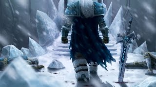 Arthas Menethil as the Lich King  Tribute [upl. by Long589]