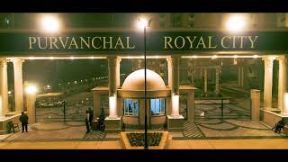 Purvanchal Royal City [upl. by Cirdec]