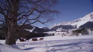 Winterurlaub in Ramsau am Dachstein [upl. by Alleunamme635]