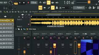 How to use Lil Peep template amp preset for FL Studio Step by Step [upl. by Anikes]