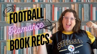 SPORTS ROMANCE Book Recs for FALL  SPICY Romance Readers Only [upl. by Relyuhcs]