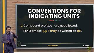 14 Scientific Notation Prefixes Conventions for Indicating Units Measurements Physics 11th [upl. by Athalee210]