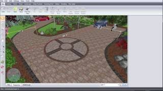 Realtime Landscaping 3D dimension [upl. by Philbert]