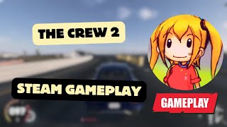 Geforce Now Steam Launcher The Crew 2  190924 [upl. by Maker]