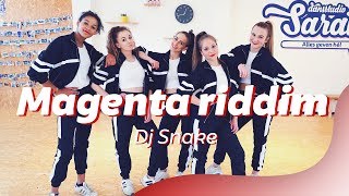 MAGENTA RIDDIM  DJ SNAKE  Dance Video  Choreography [upl. by Ardnuaet]