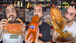 Viral Food ASMR Compilation [upl. by Cymbre]