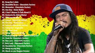 NEW Tagalog Reggae Classics Songs 2021  Chocolate Factory Tropical Depression Blakdyak [upl. by Jone]