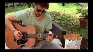 CHILDREN  ROBERT MILES Sonohra Acoustic Cover CIVICO6  CIAK8 [upl. by Saerdna]