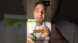 Best Shampoo For Hair fall control Forever Aloe Jojoba Shampoo hairgrowthshampoo haircontrol [upl. by Kassi]