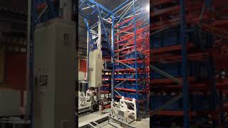 ASRs mini load test02 [upl. by Ennovad]