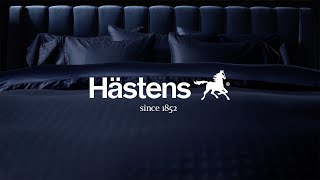 Hästens presents the drēmər® bed [upl. by Pillyhp]