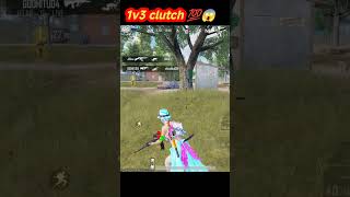 1vs3 SPRAY l GSWYPER l shorts bgmi pubg bgmishorts pubgmobile 1vs3 spray clitch [upl. by Georgeta]