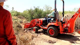 Finishing the Corral for our first horse  Home Video 117 [upl. by Rubina]