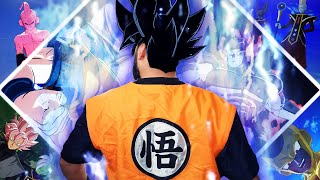 Die FINALEN GOKU KÄMPFE in Dragon Ball Sparking Zero Buu Saga  Tournament of Power [upl. by Eicyac49]