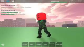 Behold my newest creation by MisterObvious  ROBLOX Part8 [upl. by Archle422]