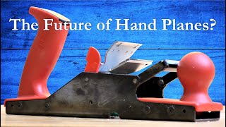 Is This the Future of Hand Planes [upl. by Aidnyc]