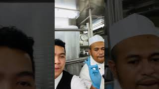 DUTIES AND RESPONSIBILITIES OF DEMI CHEF DE PARTIE IN CRUISE SHIP [upl. by Eatnuahc867]