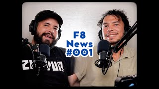 F8 News 001 ft Gabo amp Yessen  fuji X100vi Caye 75mm 500mm Xiaomi 14 u DJI mic2 canon r5 IA [upl. by Oiceladni]