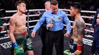 🔴 🇵🇭MARK MAGSAYO vs 🇲🇽EDUARDO RAMIREZ FIGHT  MEXIKANO TULOG SA ROUND 2❗ [upl. by Arraet933]