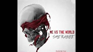 SME KAYVEE  Me Vs The World Audio Visualizer [upl. by Ydasahc]