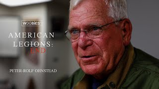 Woobies presents American Legends  Cpt PeterRolf Ohnstad [upl. by Neu]