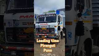 Loading pirangut Pune se Odisha [upl. by Niraa]