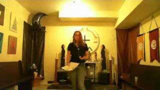 Wicca First Degree Study Group Intro Lesson Part 1 [upl. by Nigel844]