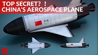 China’s topsecret aerospace plane changed orbit [upl. by Ru]