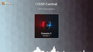 018 CISSP Domain3 Section 4 [upl. by Nona242]