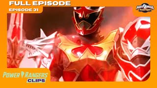 Mystic Fate Full Story Part 1  Mystic Force  S14 E31  PowerRangersClips [upl. by Andromeda]