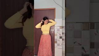 Dam Dam Kar Ke Naachi  Mahari Gaal Tod Ke Dhar Di dance shorts trending viral haryanvisong yt [upl. by Akienat401]