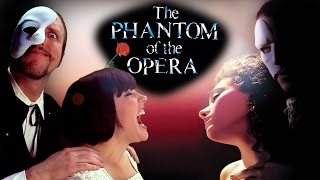 Phantom of the Opera  Nostalgia Critic Musical Review [upl. by Adnamar]