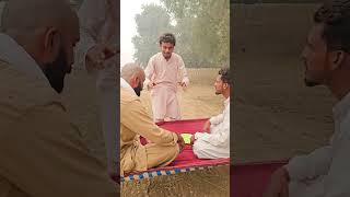 part 2Musafiron Ko Dawat Dena Mehnga Par Gya 🥘🥣dawat funny khana food [upl. by Garvey]