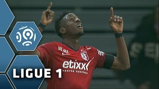 Goal Divock ORIGI 38  LOSC Lille  Stade Rennais FC 30  LOSC  SRFC  201415 [upl. by Malia]