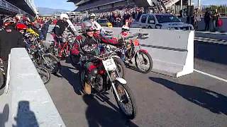 636 trials a La Marató TV3 Circuit de Catalunya [upl. by Nnyllaf]