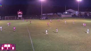 Houlton High School vs Madawaska Varsity Mens Soccer [upl. by Tremann]