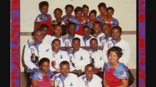 Healing Waters Choir  Siyabonga Jesu feat HM King Mswati III [upl. by Steddman]