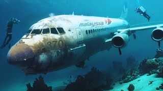 Une nouvelle découverte choquante sur le vol MH370 change tout [upl. by Nelubez242]