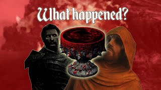 Redwater Den  The Bloodstone Chalice  What happened  Skyrim Lore [upl. by Ruperto]