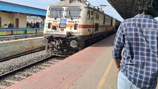 Tambaram Railway Station [upl. by Bevvy]