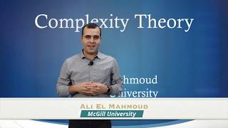 Complexity Theory Practices in the classroom [upl. by Giark476]