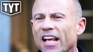 Michael Avenatti Rips TMZ [upl. by Schonfield]