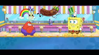 SpongeBob Krusty CookOff  Weenie Hut Jrs Final Level 5050 [upl. by Amorete564]