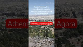 Athens Ancient Agora acropolis antiquity ancienthistory [upl. by Truitt585]