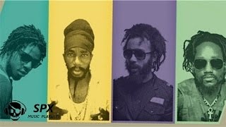 Chronixx amp Protoje  Selassie Souljahz [upl. by Pirbhai]